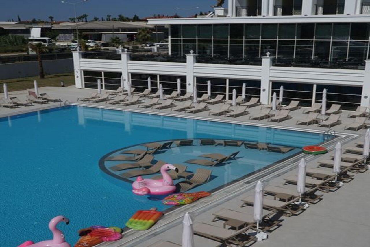 Sunthalia And Otel Antalya